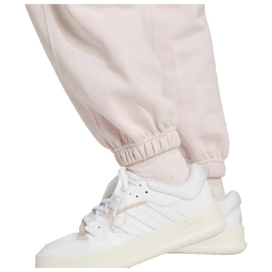 Adidas Γυναικείο παντελόνι φόρμας ALL SZN Fleece Loose Pants